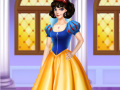 Spel Andy Cosplay Disney Princesses