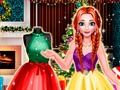 Spel Annie Winter Dress