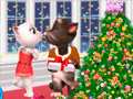 Spel Angie Winter Fashion Tree