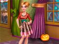 Spel Dove Halloween Dolly Dress Up