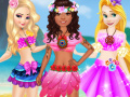 Spel Princesses Island Survive