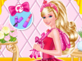Spel Barbie`s Glossy Magazine