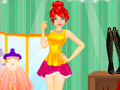 Spel Reddy Princess Fashion