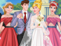Spel Princess College Campus Wedding
