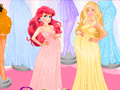 Spel Pregnant Princesses Fashion Outfits
