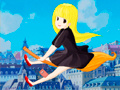 Spel Kiki's Delivery