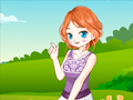 Spel Kawaii Beauty Dress Up
