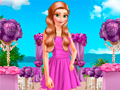 Spel Mermaid Princess Wedding Day