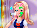Spel College Princess Spa Makeup