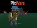 Spel PixWars