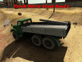 Spel Truck Driver Crazy Road 2