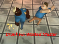 Spel Drunk Fu: Wasted Master