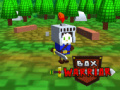 Spel Box Warrior