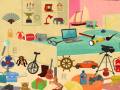 Spel Interactive Hidden Objects