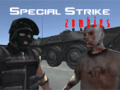 Spel Special Strike Zombies
