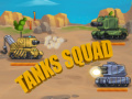 Spel Tanks Squad