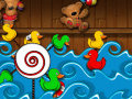 Spel Carnival Ducks