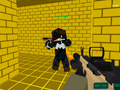 Spel Blocky Combat SWAT 3