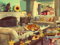 Spel Style Room Hidden Objects