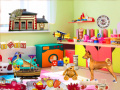 Spel Nursery Hidden Objects