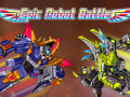 Spel Epic Robot Battle