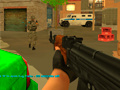 Spel Armed Forces vs Gangs
