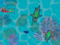 Spel Sharkz.io