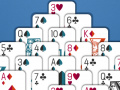 Spel Pyramid Solitaire