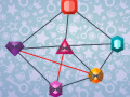 Spel Untangle the Gems