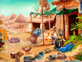 Spel The Sands of Egypt