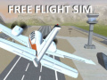 Spel Free Flight Sim
