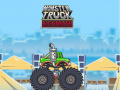 Spel Monster Truck Bloodbath