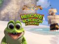 Spel The Pirate Fairy:Rescate mordelón de Crocky