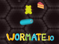 Spel Wormate.io