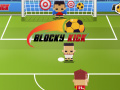 Spel Blocky Kick