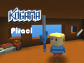 Spel Kogama: Piraci