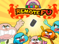 Spel Gumball Remote Fu
