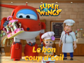 Spel Super Wings: Le bon coup d'oeil  