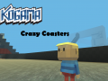 Spel Kogama: Crazy Coasters