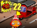 Spel Monkey Go Happy Stage 22