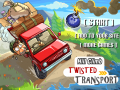 Spel Hill Climb Twisted Transport