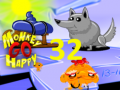Spel Monkey Go Happy Stage 32