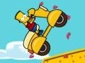Spel Bart Bike Fun