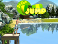 Spel Blop Jump 