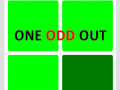 Spel Odd One Out