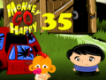 Spel Monkey Go Happy Stage 35