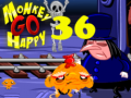 Spel Monkey Go Happy Stage 36