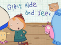 Spel Giant Hide and Seek