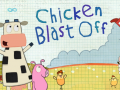 Spel Chicken Blast Off
