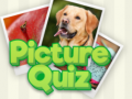 Spel Picture Quiz